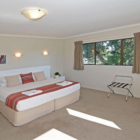 Airport Harbour Motel Auckland Bagian luar foto