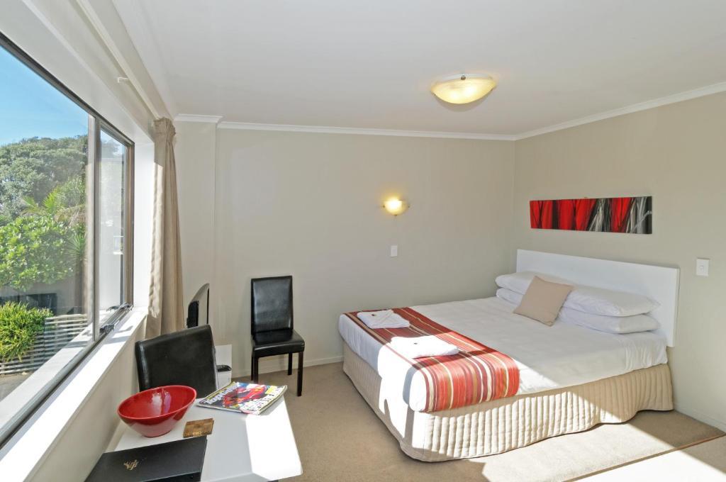 Airport Harbour Motel Auckland Ruang foto