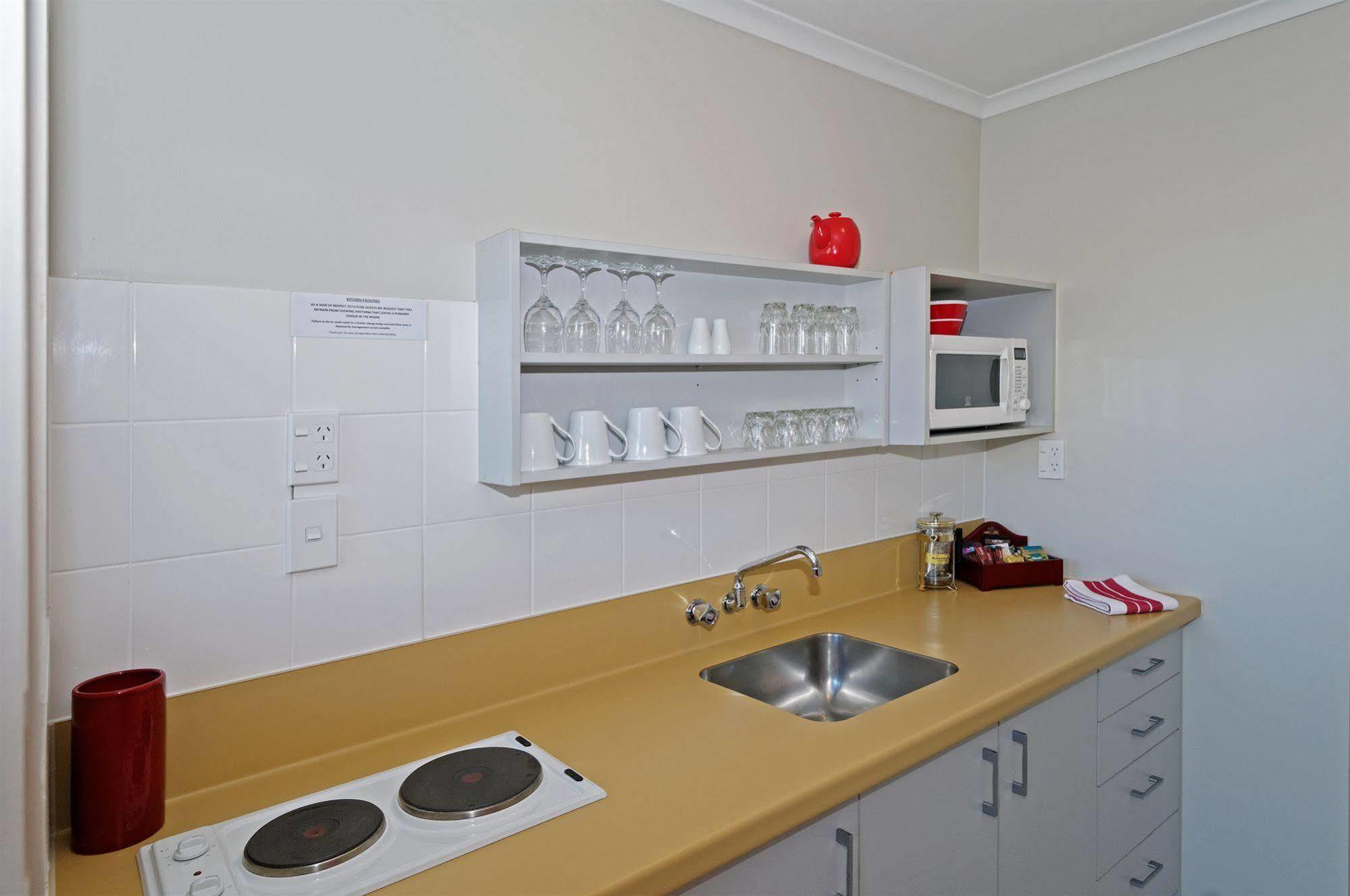 Airport Harbour Motel Auckland Bagian luar foto